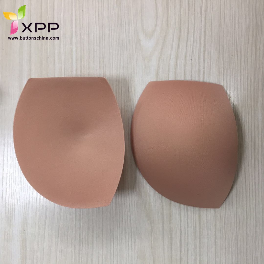 5/8 Cotton Bra Cup Sponge Pad Soft Under Wear