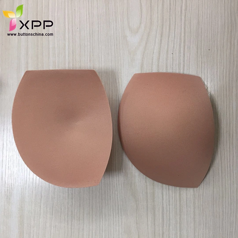 5/8 polyester Bra Cup Sponge Pad Soft Under Wear