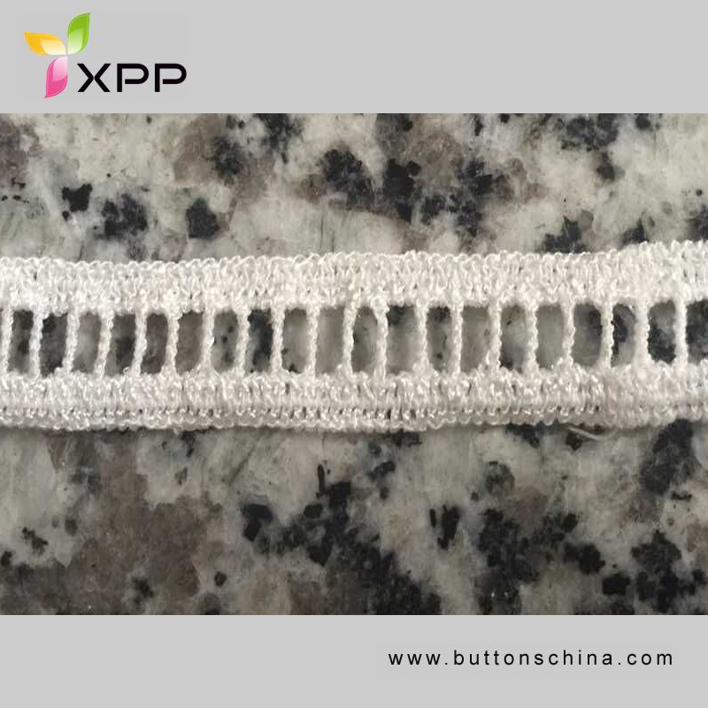 EMBRROIDERY FLOWER WEB FABRIC LACE Black cotton water flower lace white cotton lace embroidery fabric formal cotton embroidery lace
