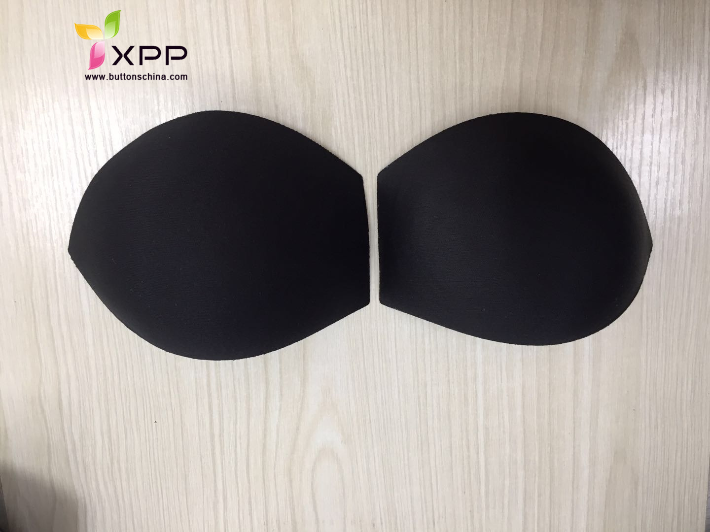 5/8 polyester Bra Cup Sponge Pad Soft Under Wear