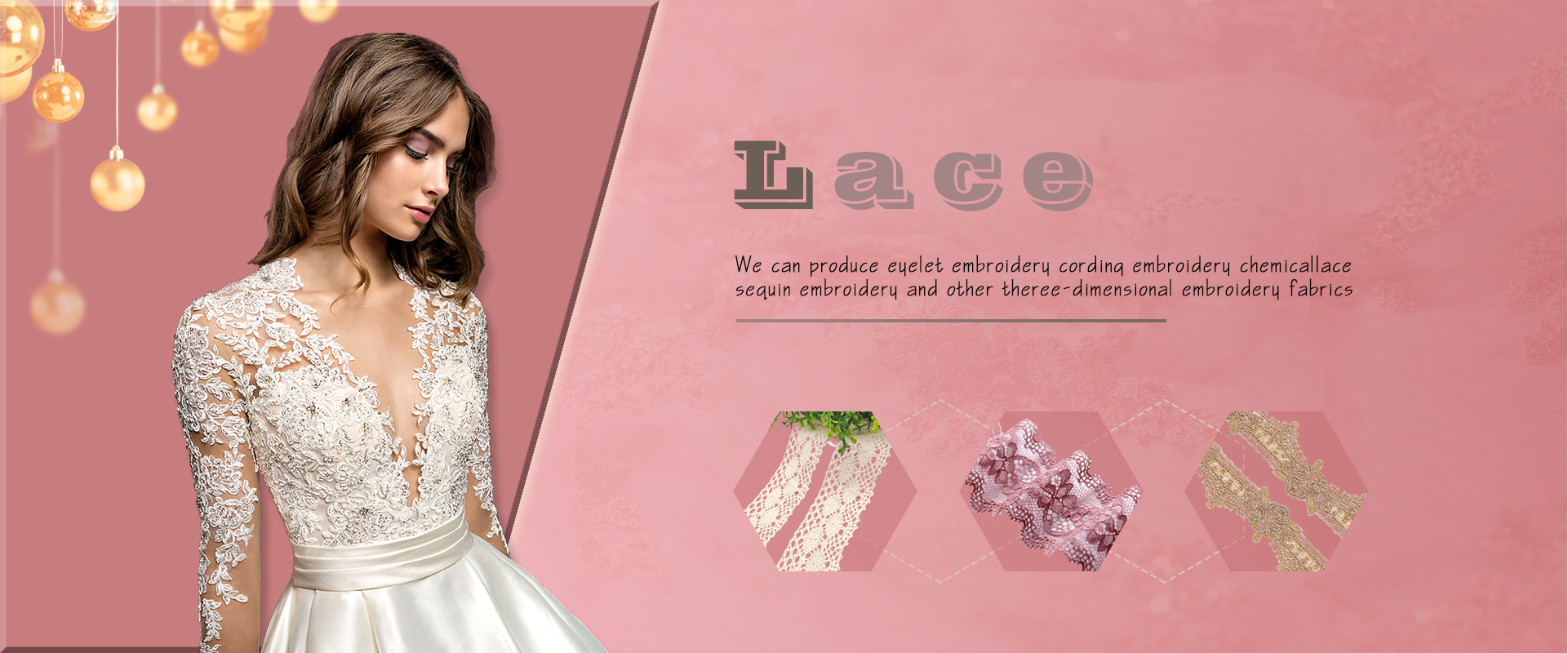 lace