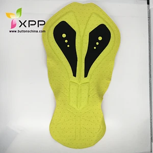 Cycling Shorts Gel Pad sports coolmax pad cyclong pad with Gel for sports pants