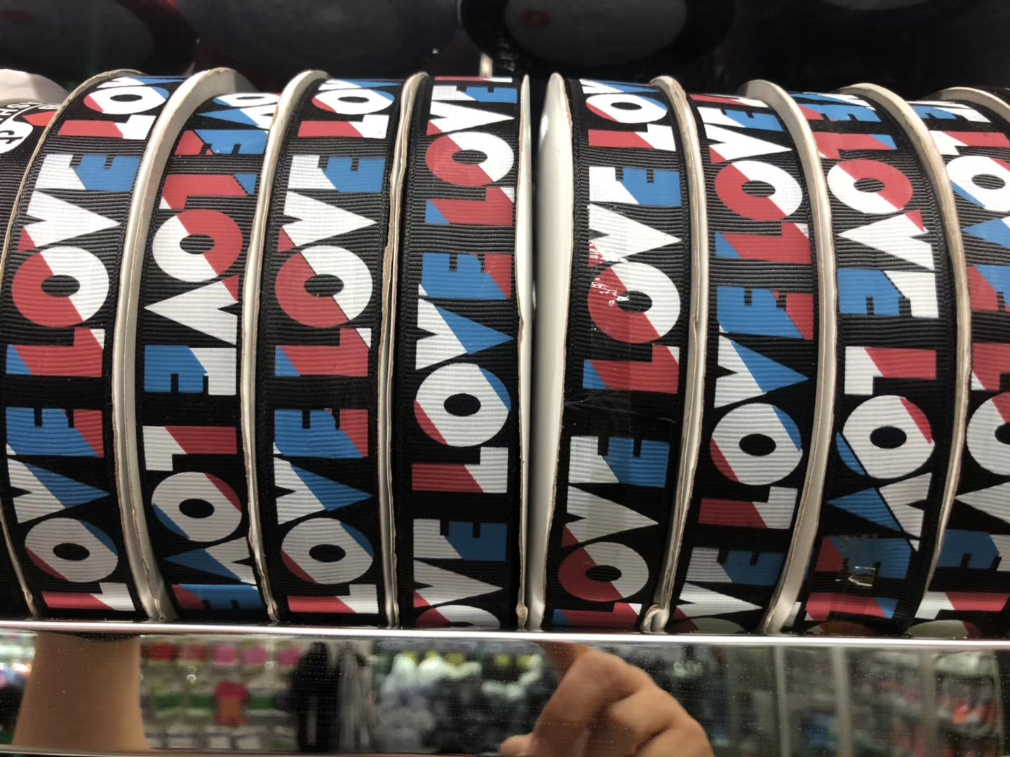 polyester elastic tape knitting tape manufacturer