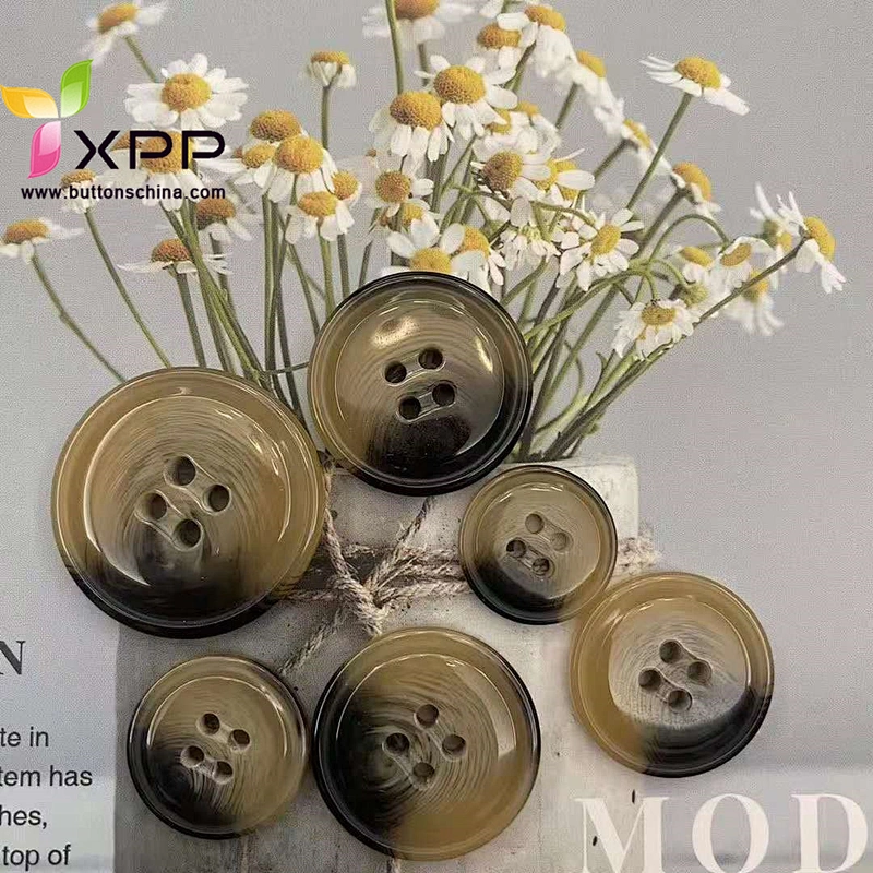 plastic over coat button fashion over coat button over coat button plastic horn button