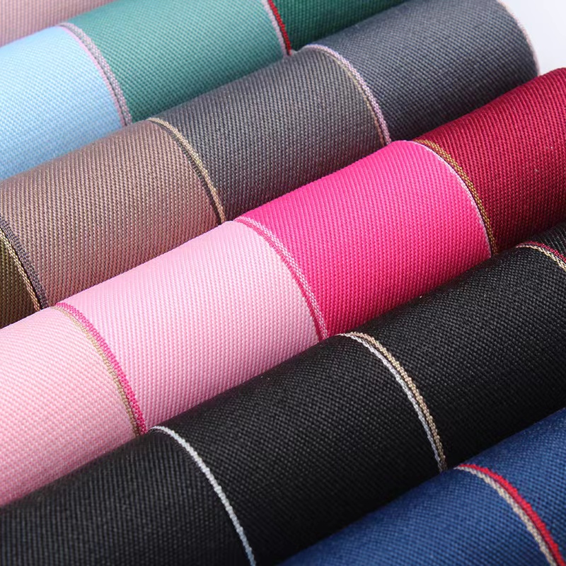 Two side sewing 100% Polyester sunshine tape For belt