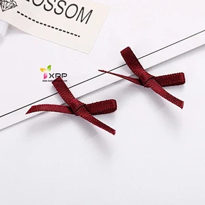 Butterfly flower ribbon nylon stain tape with many color many size double faced polyester ribbon single face nylon satin ribbon double face stain ribbon