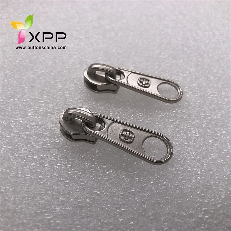 rubber slider new zipper slider fashion slider