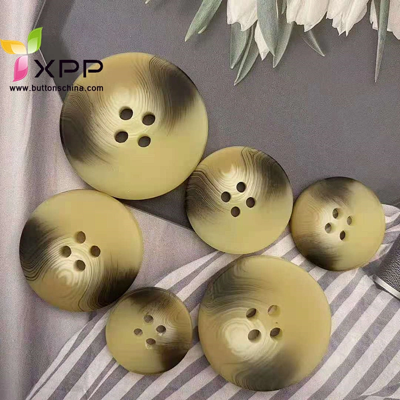 plastic over coat button fashion over coat button over coat button plastic horn button