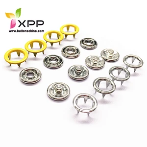 ring snap button for baby garments ring snap button metal snap ring button baby garments button
