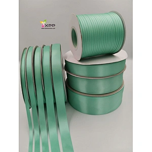 double color polyester ribbon double satin ribbon polyester double faced polyester ribbon double color satin ribbon