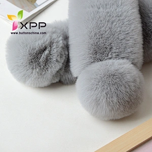 Fur Coat Big Wool Collar Warm Kowl Neck fur collar wool coat wool coat fur collar