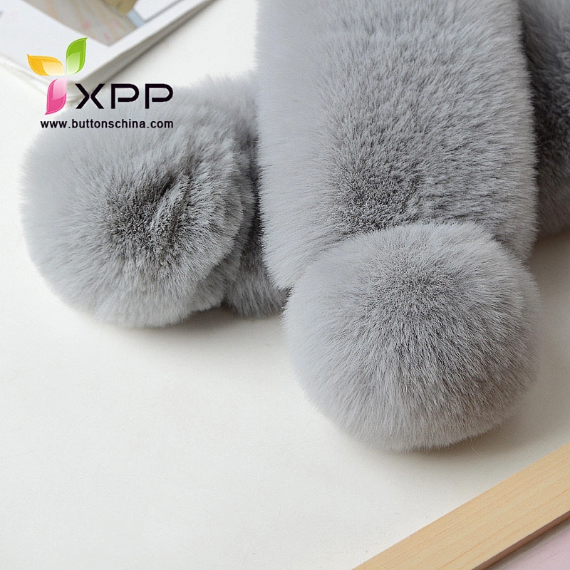 Fur Coat Big Wool Collar Warm Kowl Neck fur collar wool coat wool coat fur collar
