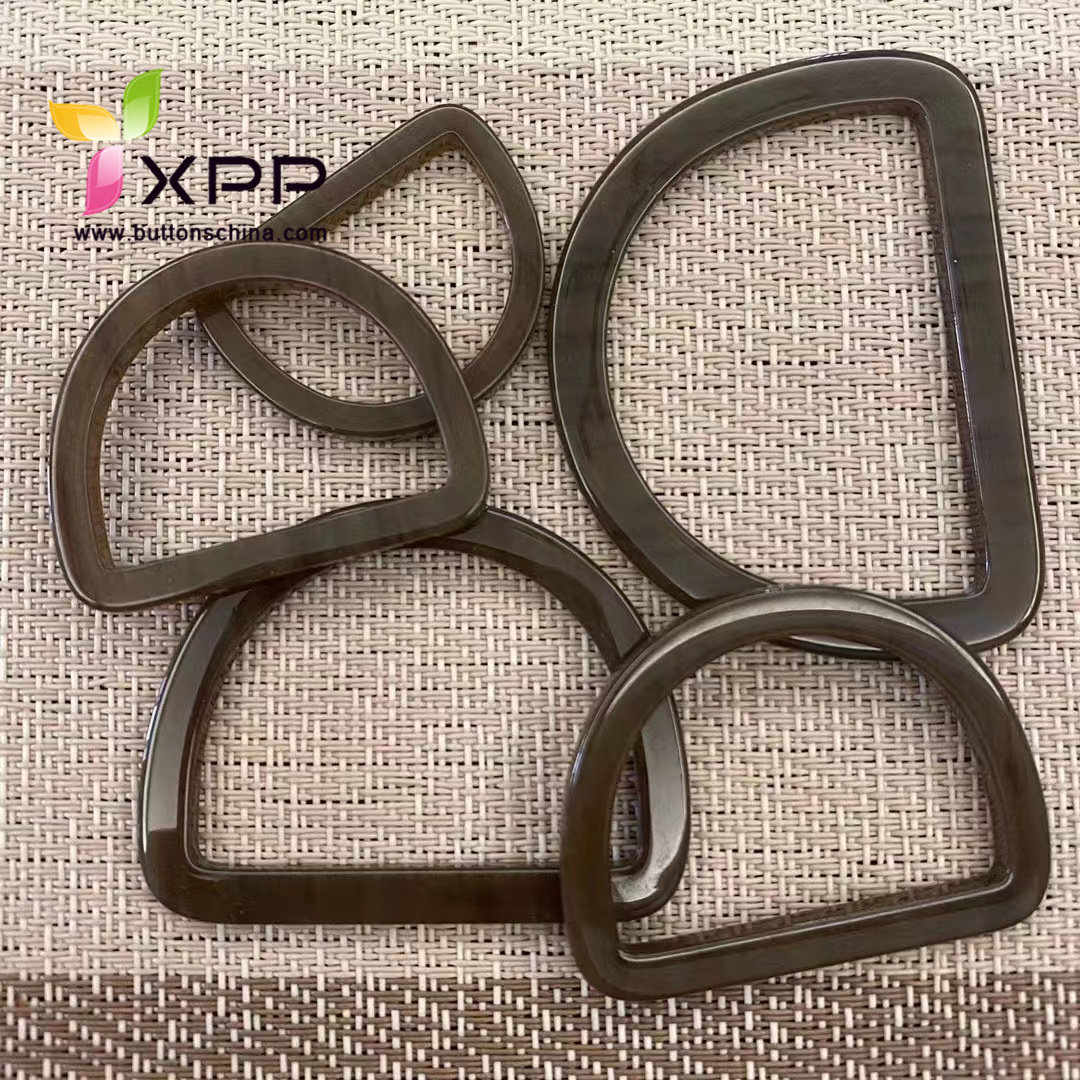 d shape buckle for belt