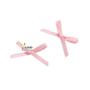 Butterfly flower ribbon nylon stain tape with many color many size double faced polyester ribbon single face nylon satin ribbon double face stain ribbon