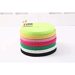 Rian Stone hot fix  Elastic Band Spool Elastic Tape Waistband for Sewing Craft button hole elastic webbing jacquard elastic waistband sewing elastic waistband band elastic waistband