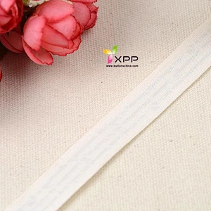 Many color logo Print and white 100% cotton tape cotton dot  tape print  dot cotton belt white dot print fabric tape