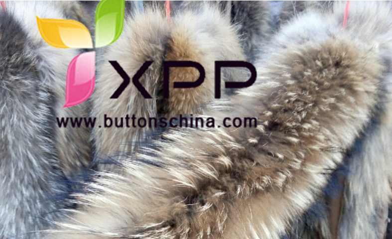 Fur Stripe and Fur Collars Eslt wool coat fur collar fur collar long coat long coat fur collar fur and fur garments