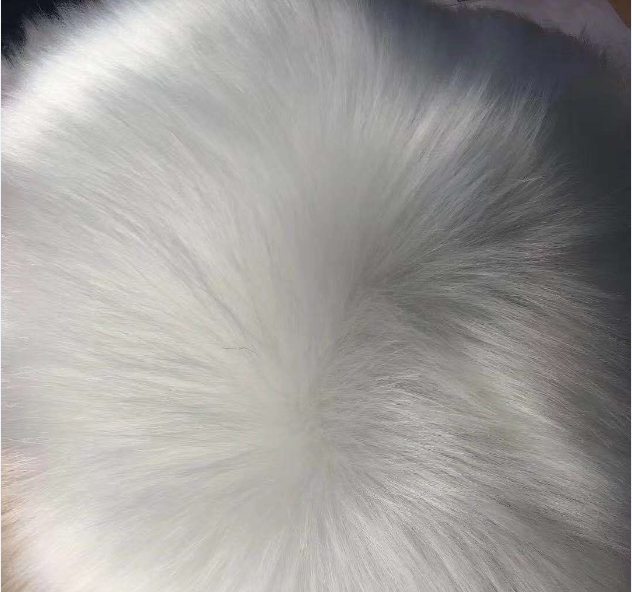 fur collar wool coat