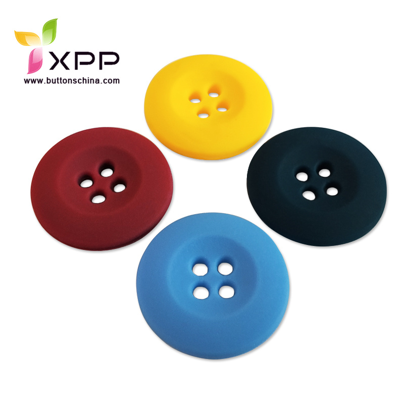 4h fashion button chalk button ovet coat button