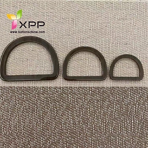 D ring plastic belt buckle for decoration overcoat d shape buckle d ring belt buckle belt buckle d rings butterfly shape belt buckle diamond shape belt buckle ring d buckle