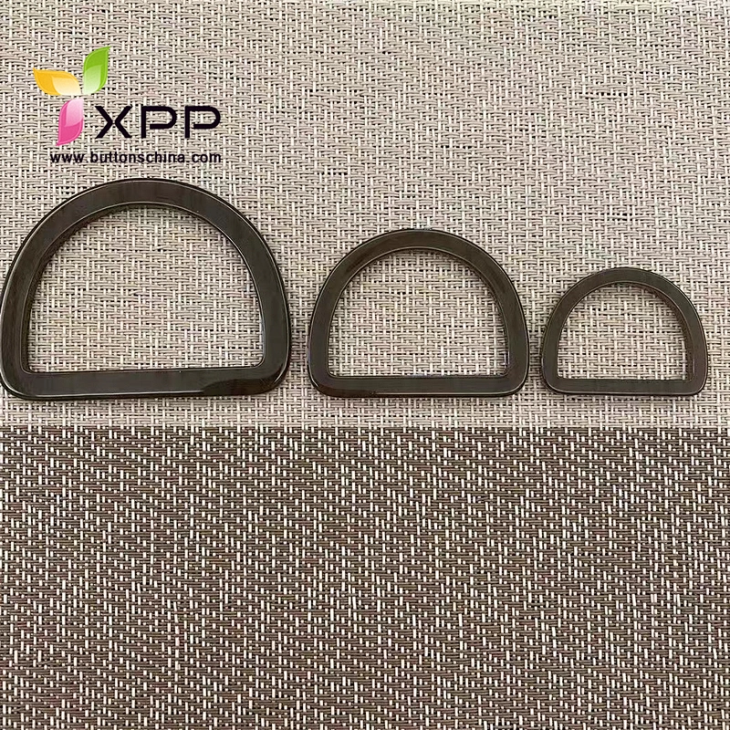 D ring plastic belt buckle for decoration overcoat d shape buckle d ring belt buckle belt buckle d rings butterfly shape belt buckle diamond shape belt buckle ring d buckle