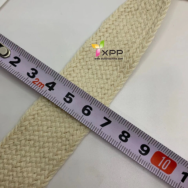TWILL DOBULE DECK COTTON TAPE