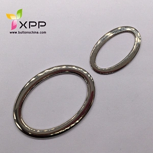 Metal alloy ring round buckle for bag and garments zinc alloy buckle  metal buckle metal buckle o ring Alloy ring brass   ring bag metal ring buckle