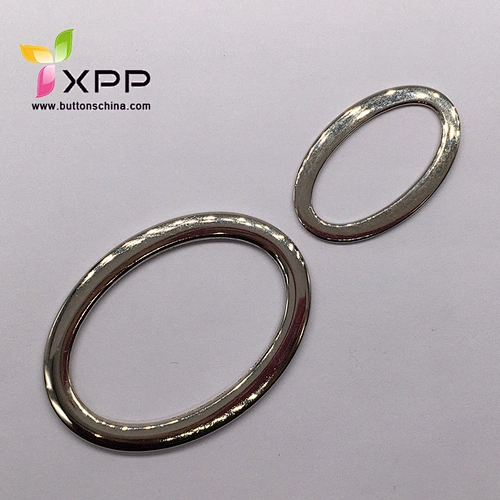 Metal alloy ring round buckle for bag and garments zinc alloy buckle  metal buckle metal buckle o ring Alloy ring brass   ring bag metal ring buckle