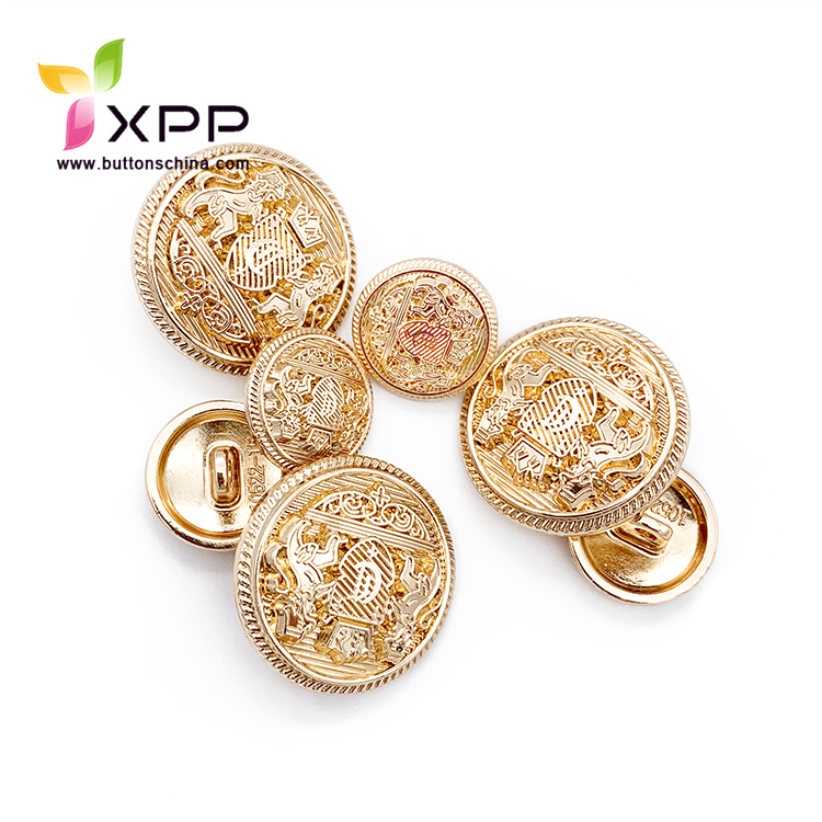 army metal button supplier