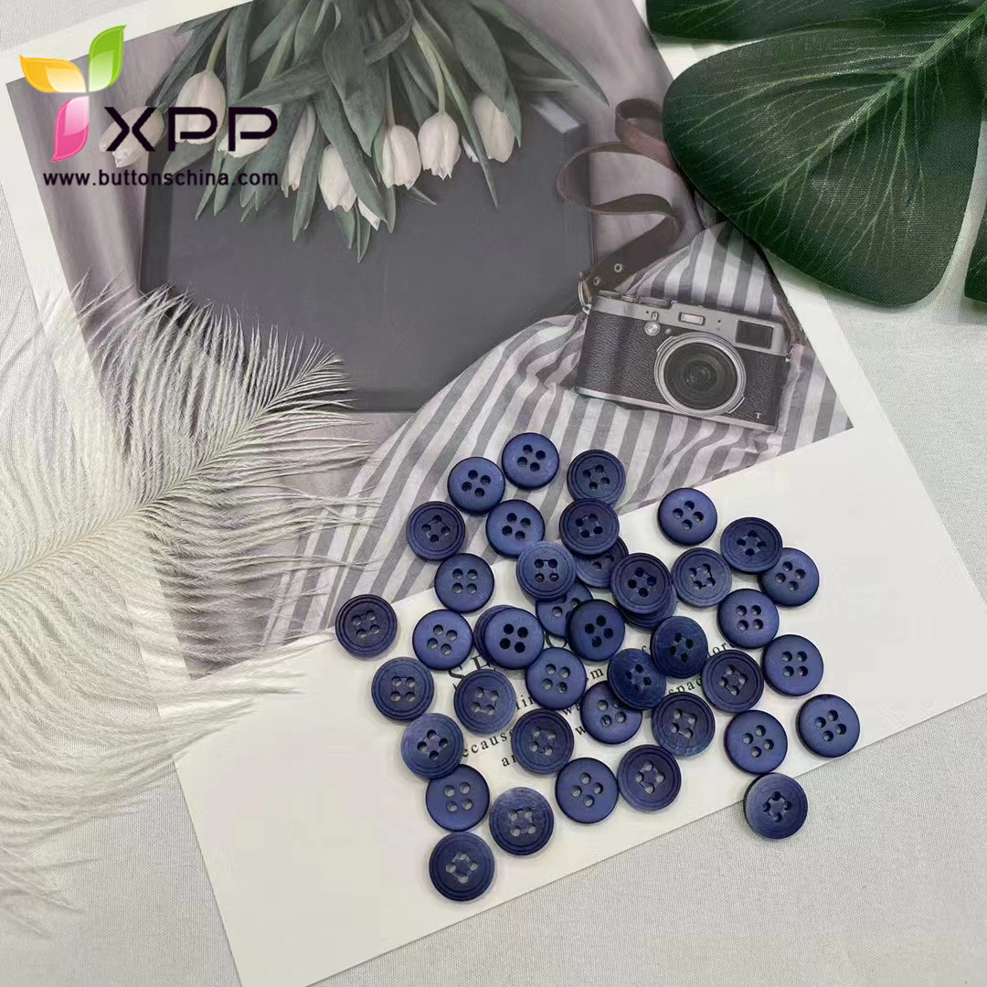 fashion plastic shirt button  high quality shirt button plastic button  2H feshion style buttn high quality shirt button 2h laser button