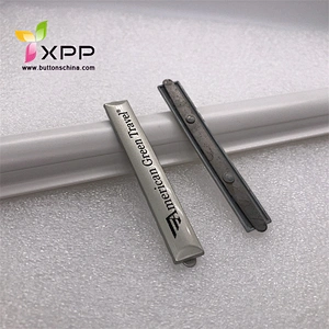 rubber slider new zipper slider fashion slider