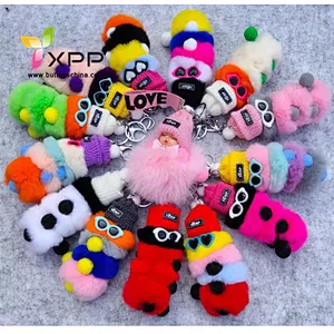 Warm Plush Toys for Baby Toys and Plush &Stuff wool coat fur collar fur jacket with fur inside most popular plush toy plush toys for baby wool coat fur toy wool coat fur toy wool coat fur