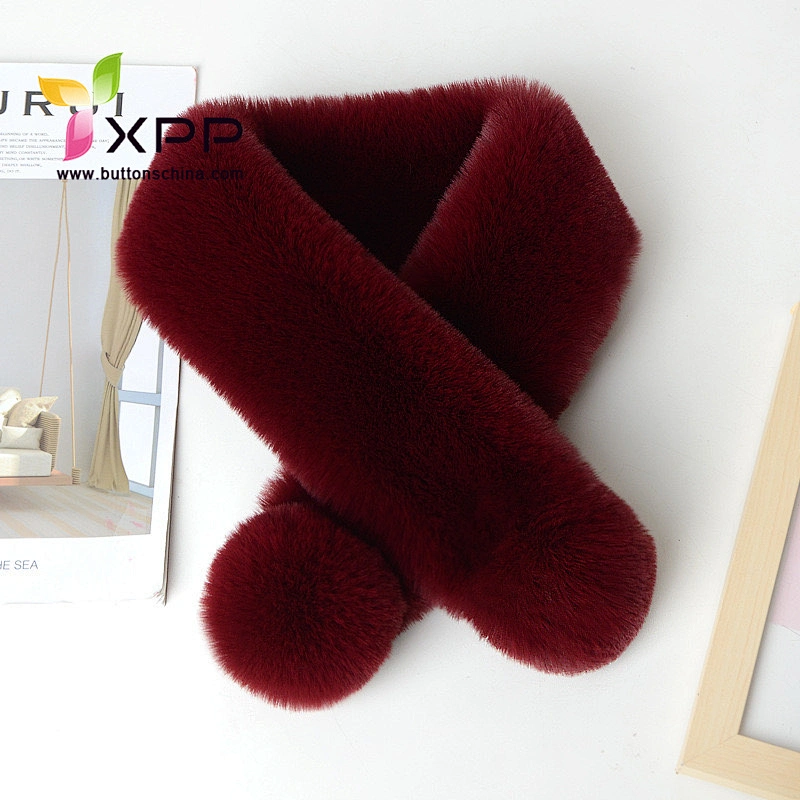 Fur Coat Big Wool Collar Warm Kowl Neck fur collar wool coat wool coat fur collar