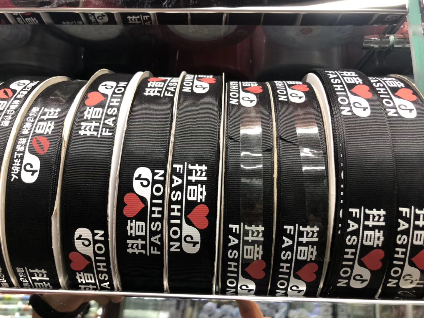 polyester elastic tape knitting tape manufacturer