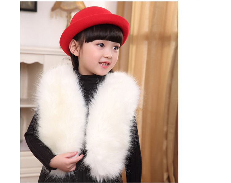Fur Stripe and Fur Collars Eslt