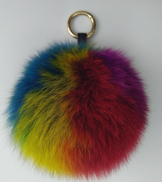 Fur Ball of Cat Toys with Catnip Inside