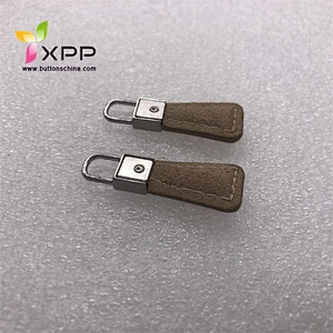 rubber slider new zipper slider fashion slider
