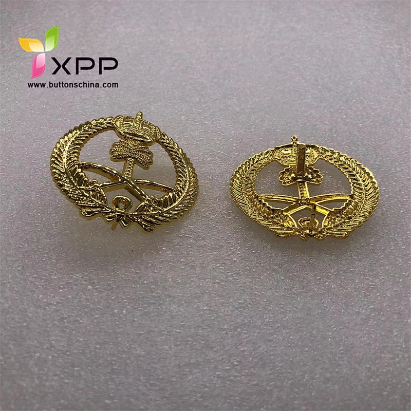 golden buckle belt buckle fashion buckle