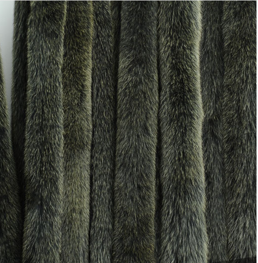Fur Stripe and Fur Collars Eslt