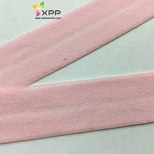 elastic button hole tape button hole elastic webbing elastic webbing  jacquard elastic