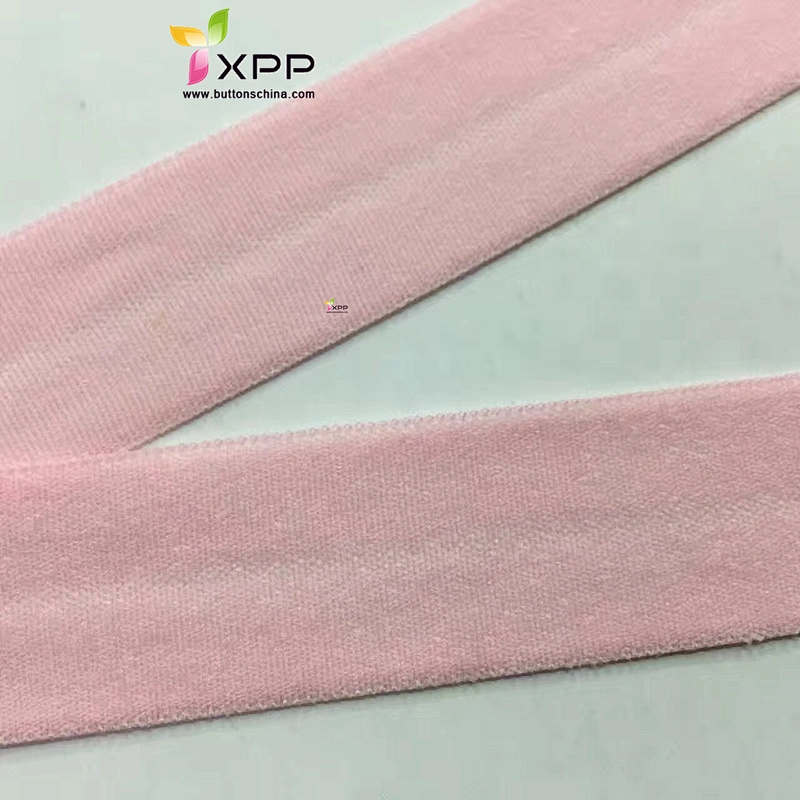 elastic button hole tape button hole elastic webbing elastic webbing  jacquard elastic