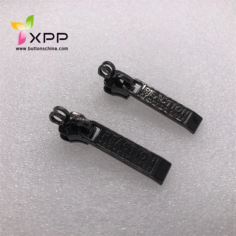 rubber slider new zipper slider fashion slider