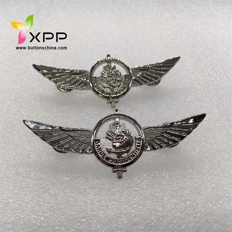 paint color metal badge fashion metal badge metal badge with safety pin pin badge metal badge