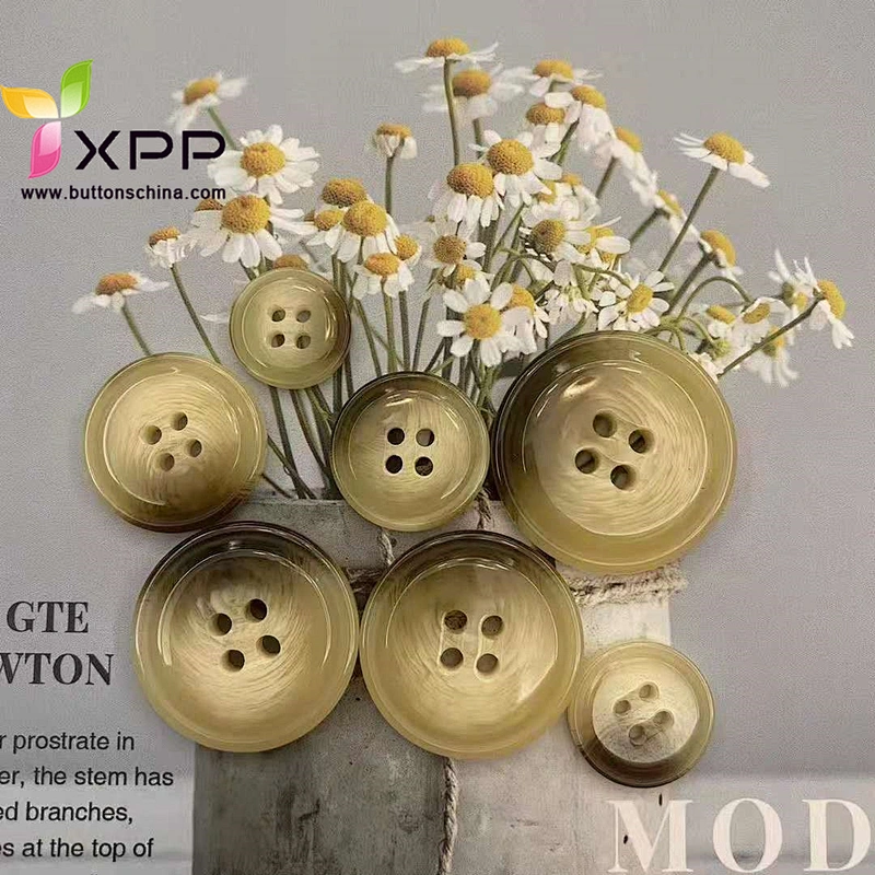 plastic over coat button fashion over coat button over coat button plastic horn button