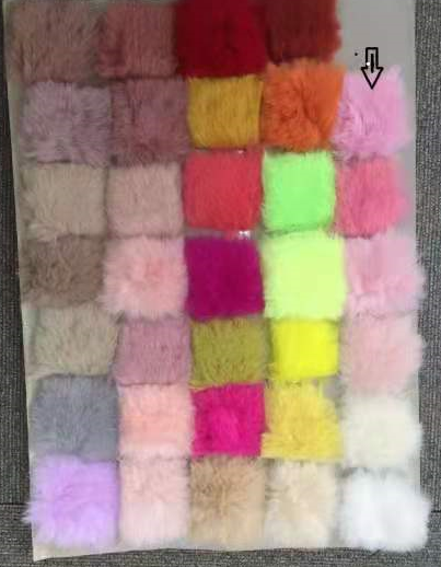long coat fur collar