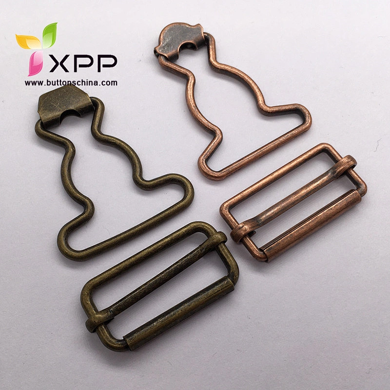 Metal Cucurbit Buckle for Jean Garments zinc alloy buckle  metal buckle metal buckle jean buckle jean garments