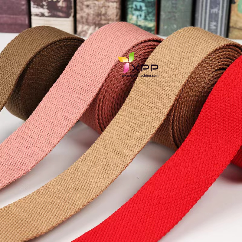 Plain cotton tape more color Plain cotton tape Printed  Belts Printed  ribbon