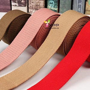Plain cotton tape more color Plain cotton tape Printed  Belts Printed  ribbon