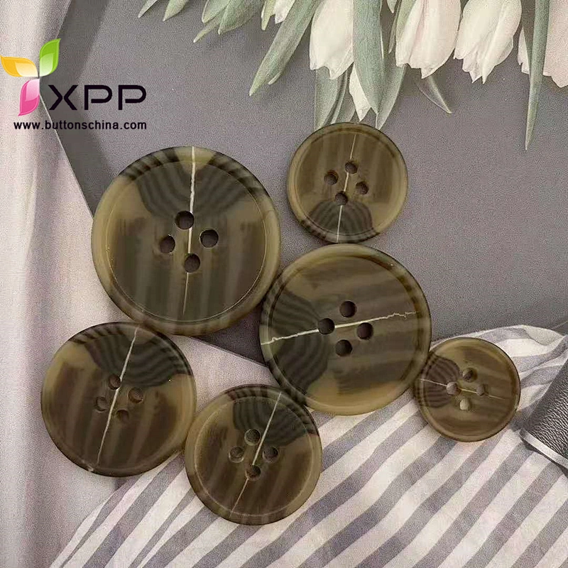 plastic over coat button fashion over coat button over coat button plastic horn button
