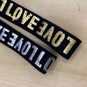elastic button hole tape button hole elastic webbing elastic webbing  jacquard elastic tape sewing elastic waistband